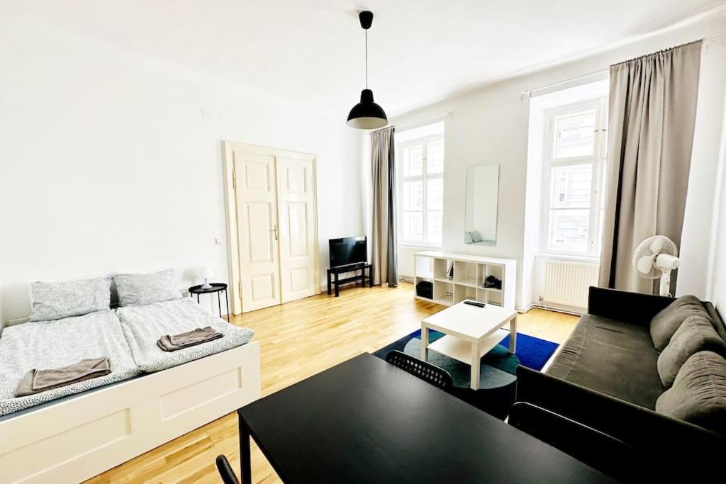 Best Location - Cozy City Centre Apartment Wiedeń Zewnętrze zdjęcie