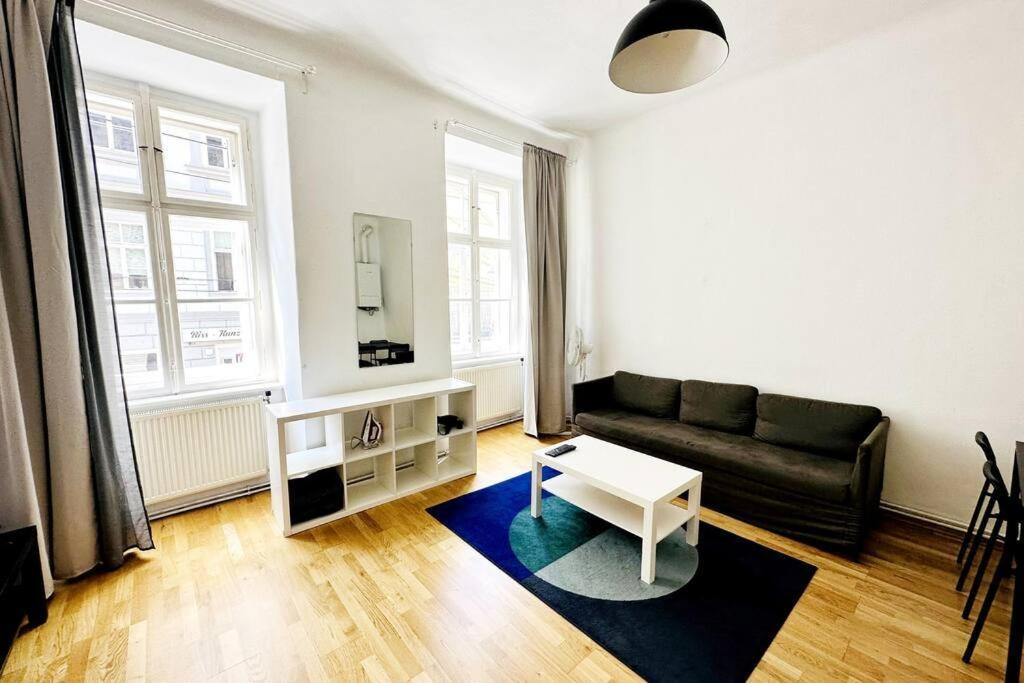 Best Location - Cozy City Centre Apartment Wiedeń Zewnętrze zdjęcie